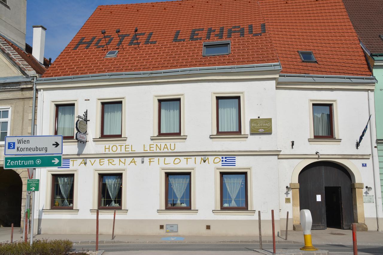 Hotel Lenau Stockerau Kültér fotó